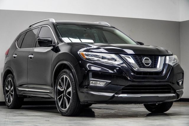 2018 Nissan Rogue FWD SL - 23003022 - 3