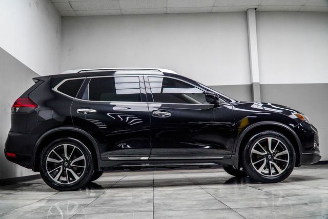 2018 Nissan Rogue FWD SL - 23003022 - 6