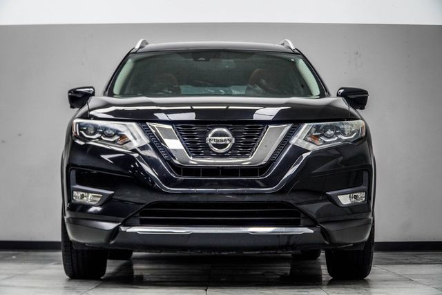 2018 Nissan Rogue FWD SL - 23003022 - 7