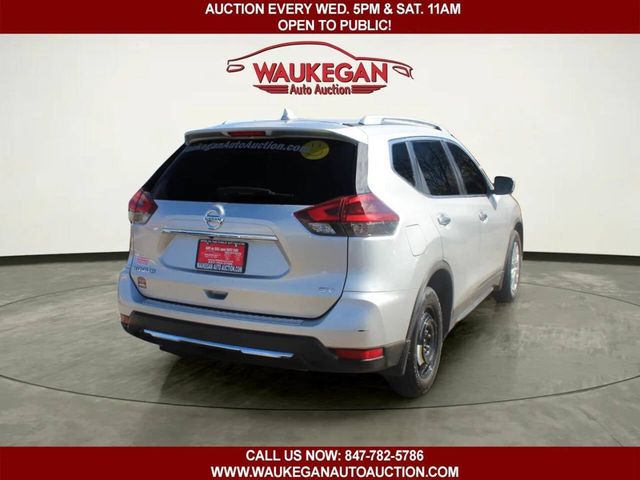 2018 Nissan Rogue FWD SV - 23006756 - 2