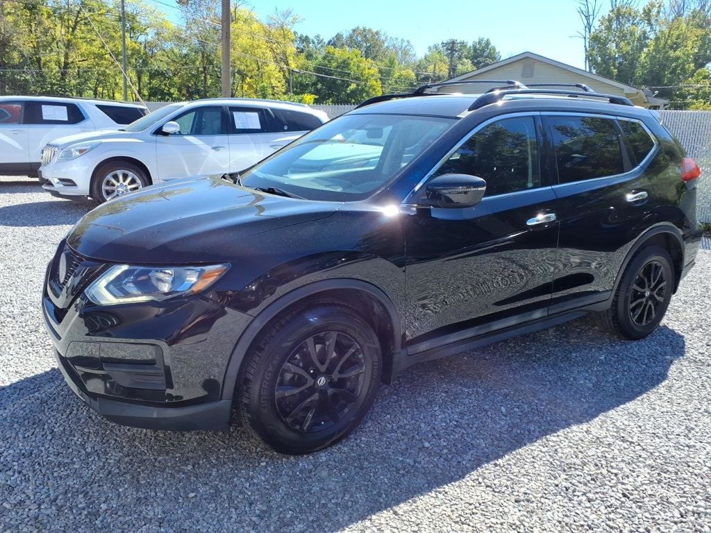 Nissan Rogue photo 4