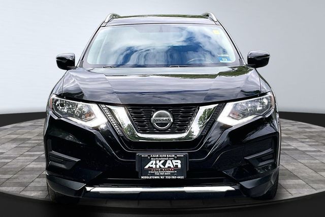 2018 Nissan Rogue FWD SV - 23025900 - 1
