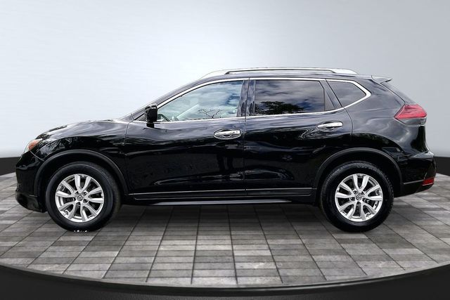 2018 Nissan Rogue FWD SV - 23025900 - 3