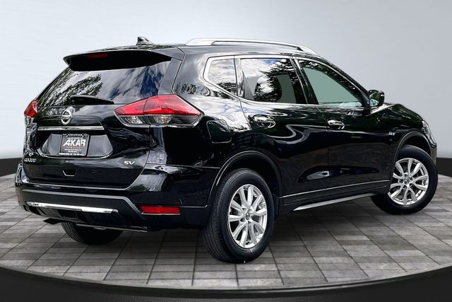 2018 Nissan Rogue FWD SV - 23025900 - 4