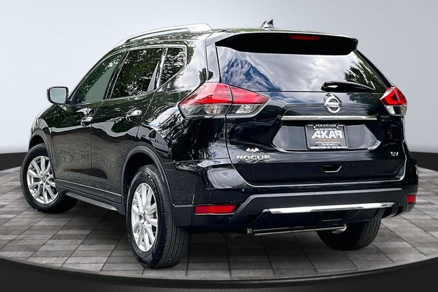 2018 Nissan Rogue FWD SV - 23025900 - 6