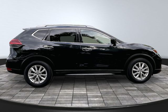 2018 Nissan Rogue FWD SV - 23025900 - 7