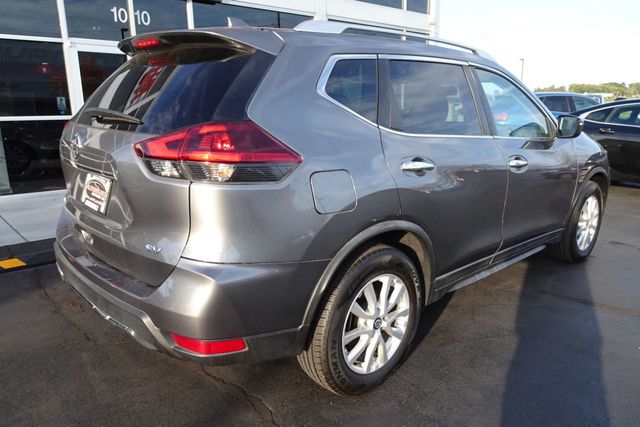 2018 Nissan Rogue FWD SV - 22149997 - 7