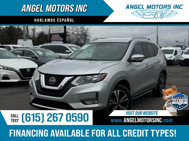 2018 Nissan Rogue Navigation, Backup Camera, Leather seats!  - 22949866 - 0