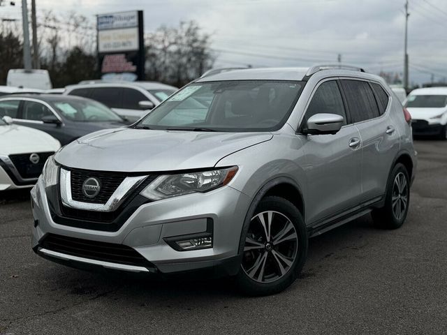 2018 Nissan Rogue Navigation, Backup Camera, Leather seats!  - 22949866 - 1