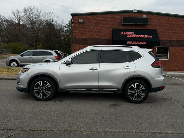 2018 Nissan Rogue Navigation, Backup Camera, Leather seats!  - 22949866 - 2