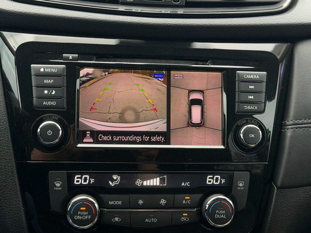 2018 Nissan Rogue Navigation, Backup Camera, Leather seats!  - 22949866 - 32