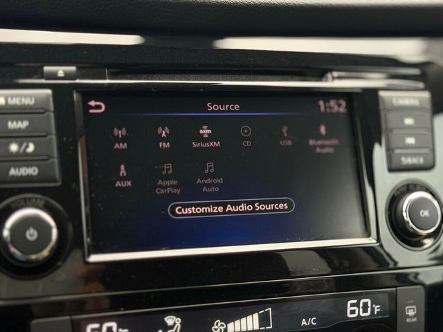 2018 Nissan Rogue Navigation, Backup Camera, Leather seats!  - 22949866 - 34