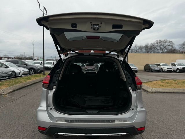 2018 Nissan Rogue Navigation, Backup Camera, Leather seats!  - 22949866 - 36