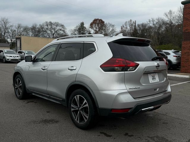 2018 Nissan Rogue Navigation, Backup Camera, Leather seats!  - 22949866 - 3