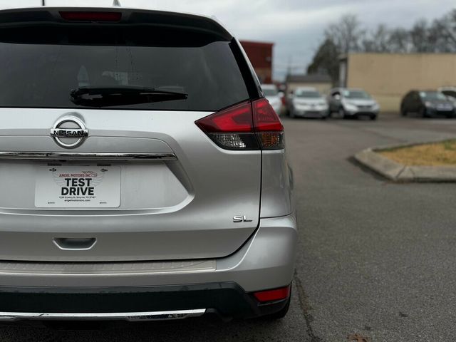 2018 Nissan Rogue Navigation, Backup Camera, Leather seats!  - 22949866 - 5