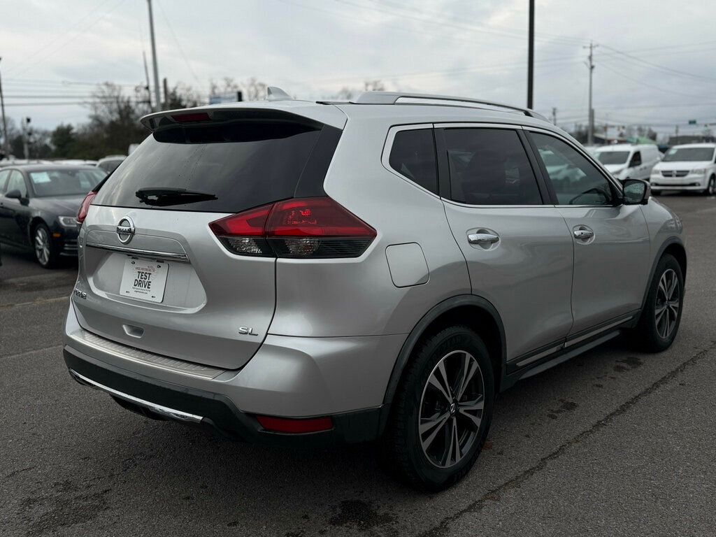 2018 Nissan Rogue Navigation, Backup Camera, Leather seats!  - 22949866 - 6