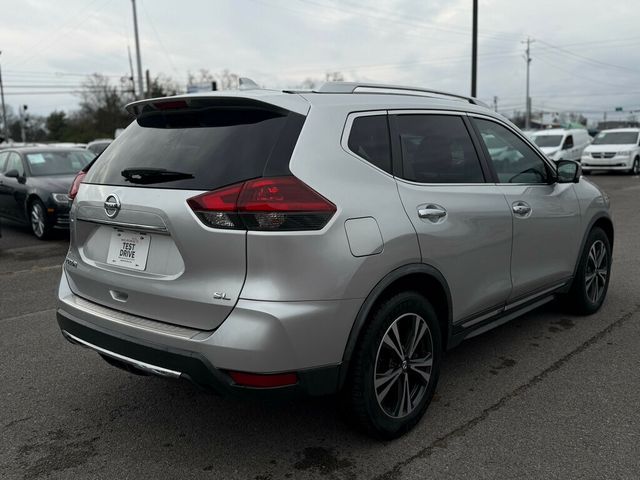 2018 Nissan Rogue Navigation, Backup Camera, Leather seats!  - 22949866 - 6