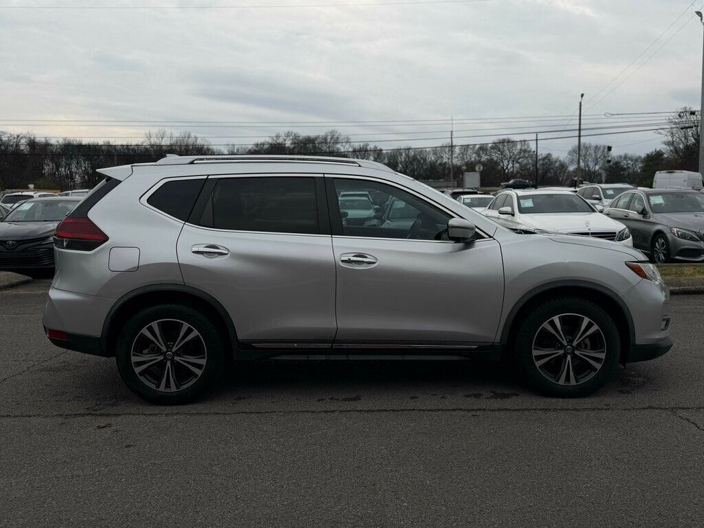 2018 Nissan Rogue Navigation, Backup Camera, Leather seats!  - 22949866 - 7