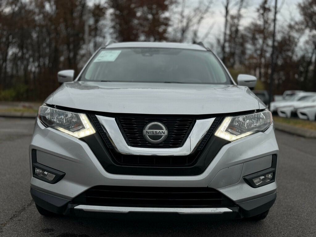 2018 Nissan Rogue Navigation, Backup Camera, Leather seats!  - 22949866 - 8