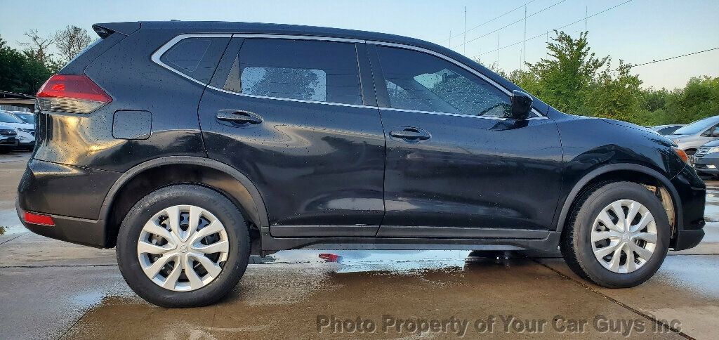 2018 Nissan Rogue S - 22903072 - 9