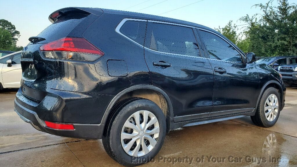 2018 Nissan Rogue S - 22903072 - 10