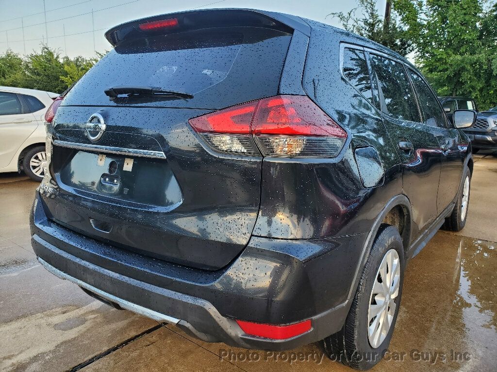 2018 Nissan Rogue S - 22903072 - 11
