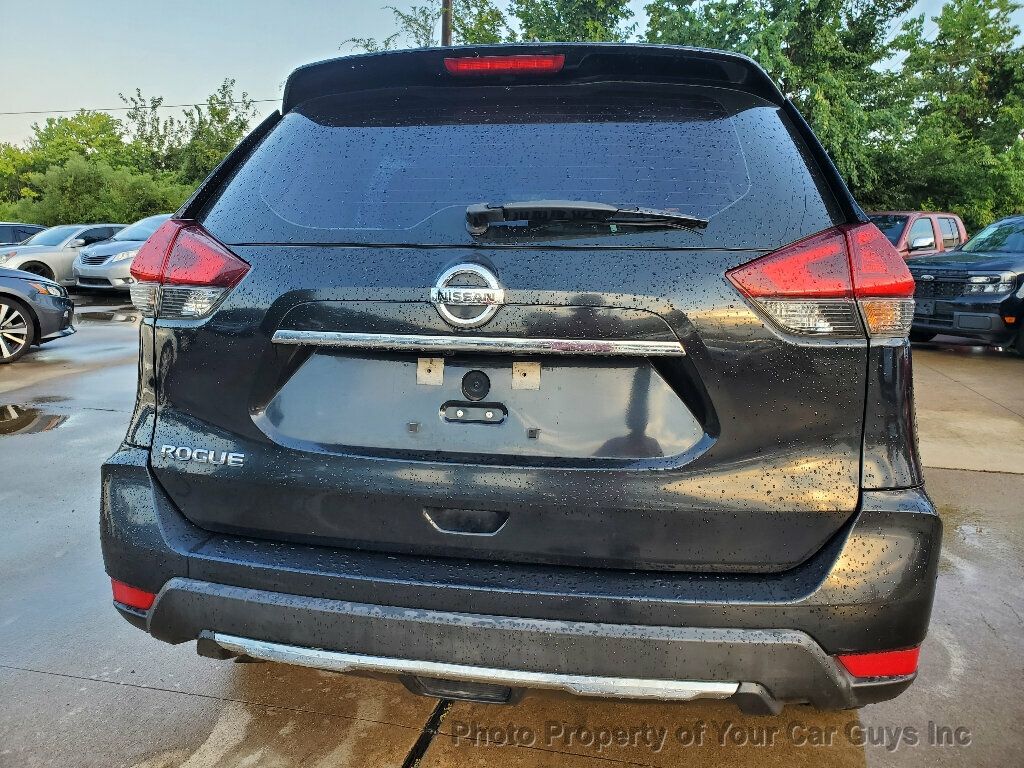 2018 Nissan Rogue S - 22903072 - 12