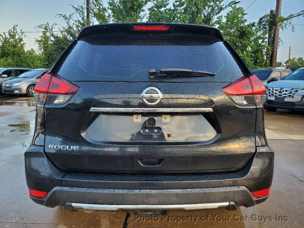 2018 Nissan Rogue S - 22903072 - 13