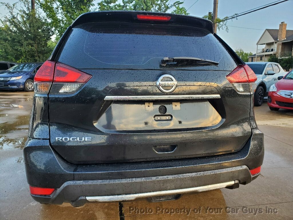 2018 Nissan Rogue S - 22903072 - 14