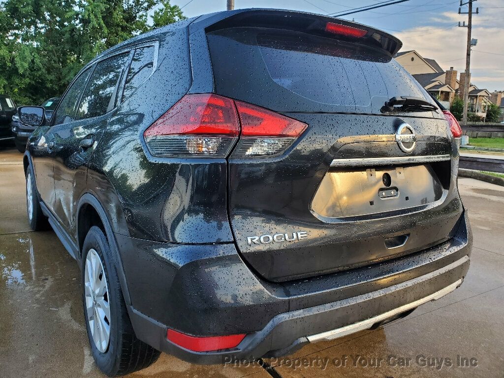 2018 Nissan Rogue S - 22903072 - 15