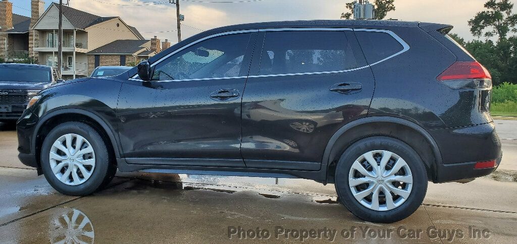 2018 Nissan Rogue S - 22903072 - 17