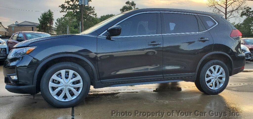 2018 Nissan Rogue S - 22903072 - 19