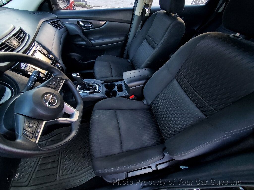 2018 Nissan Rogue S - 22903072 - 20