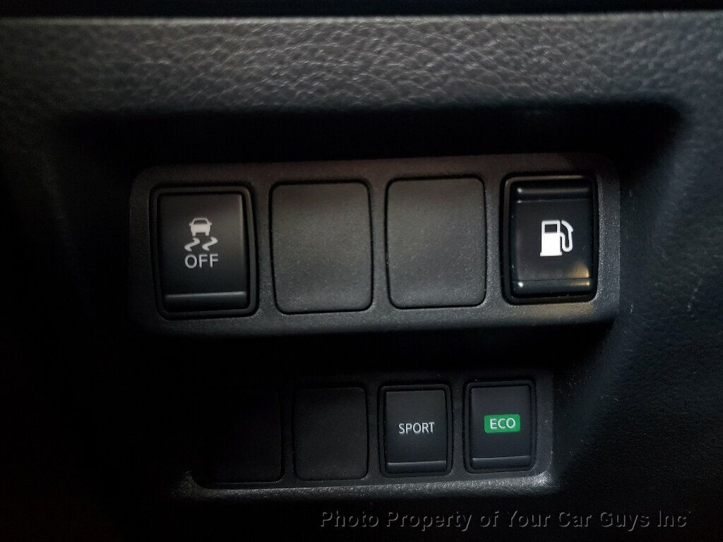 2018 Nissan Rogue S - 22903072 - 23