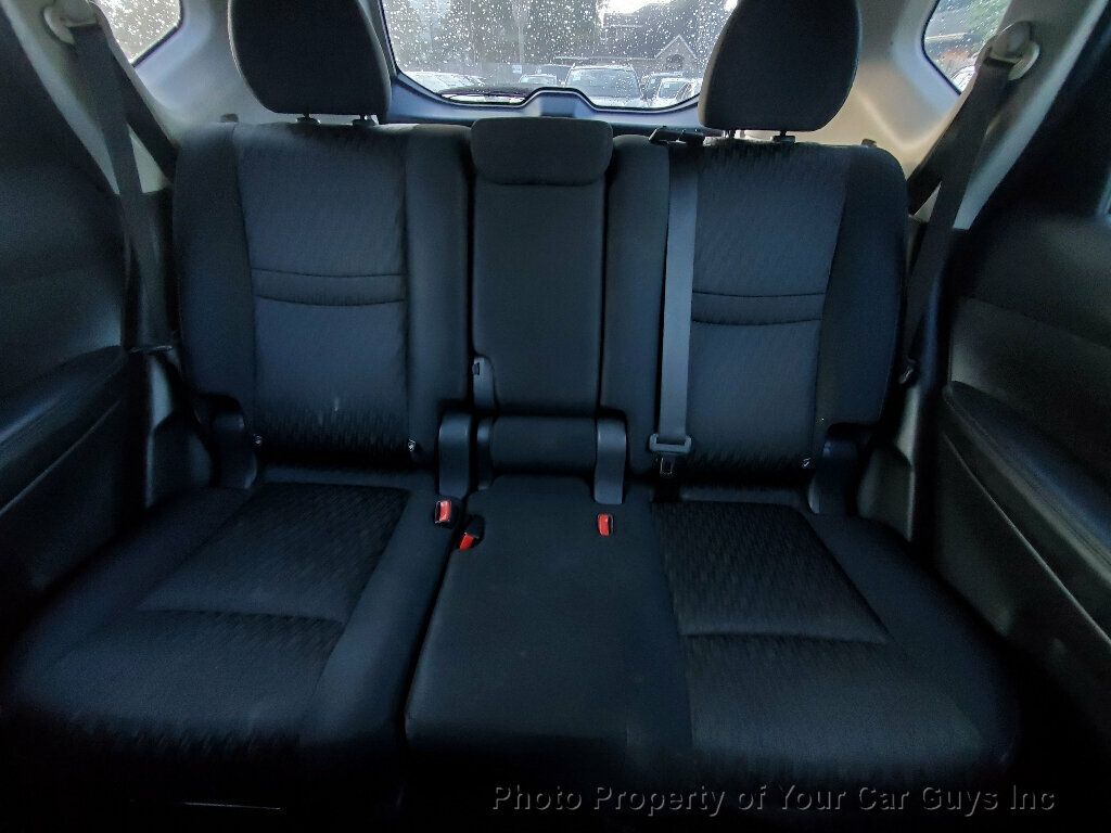 2018 Nissan Rogue S - 22903072 - 24
