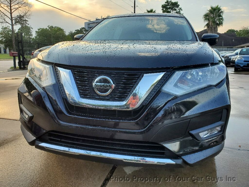 2018 Nissan Rogue S - 22903072 - 2