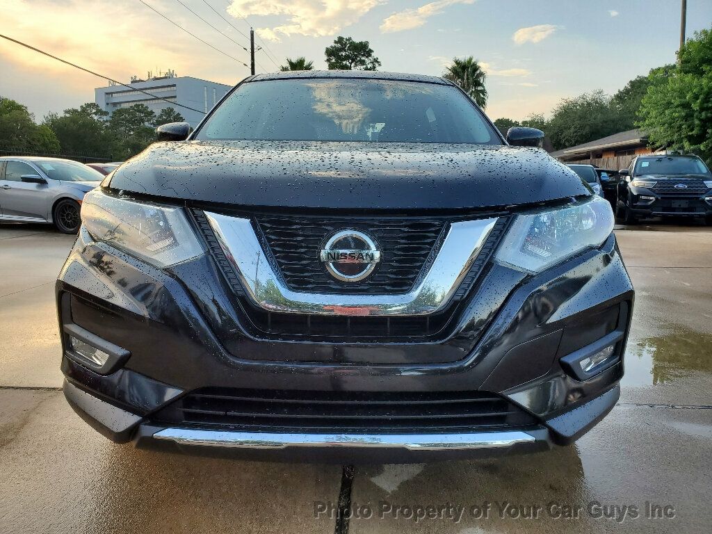 2018 Nissan Rogue S - 22903072 - 3