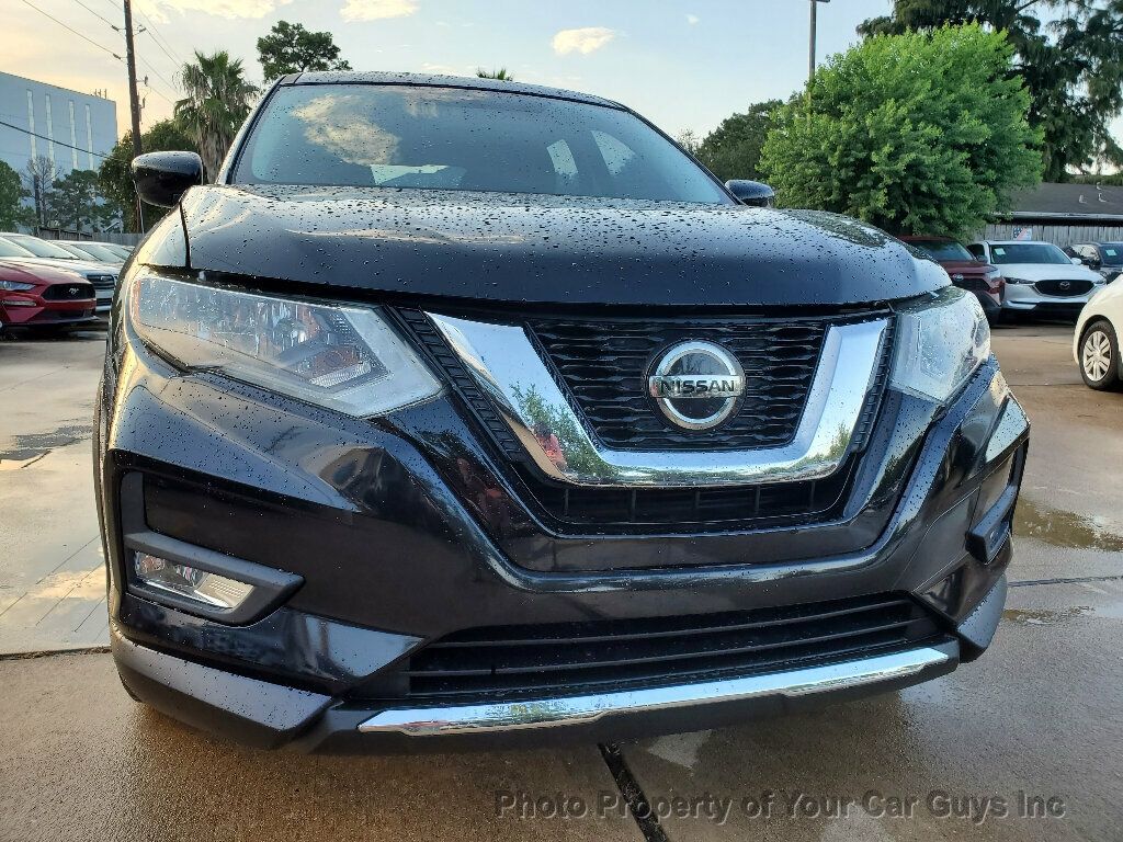 2018 Nissan Rogue S - 22903072 - 4
