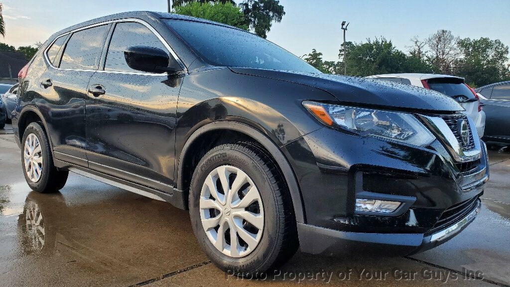 2018 Nissan Rogue S - 22903072 - 6
