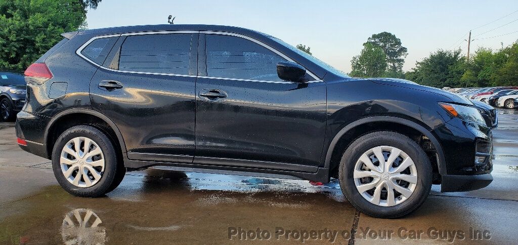 2018 Nissan Rogue S - 22903072 - 7