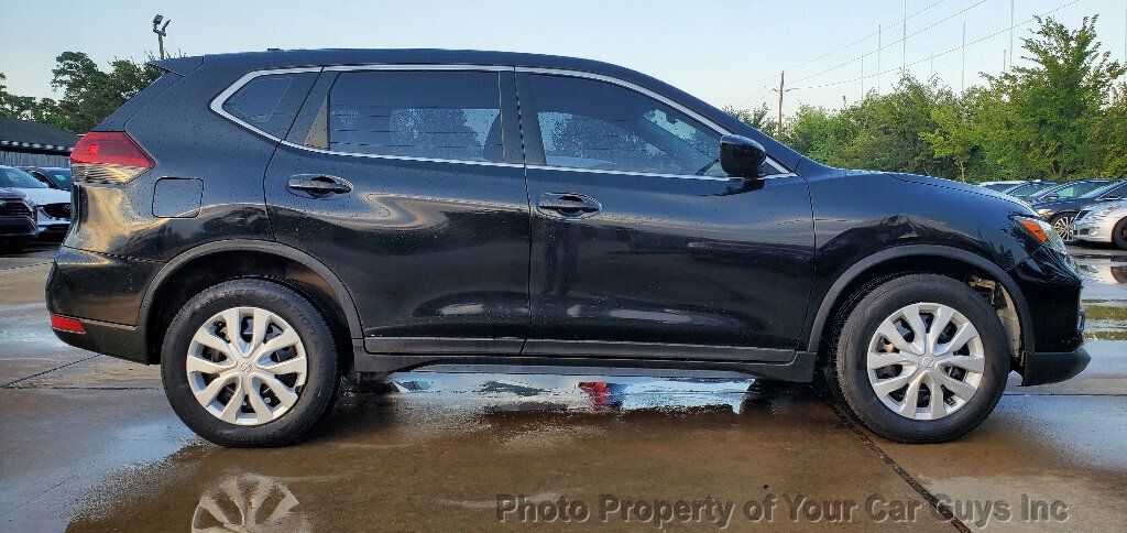2018 Nissan Rogue S - 22903072 - 8