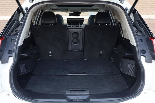 2018 Nissan Rogue SL - 23024633 - 9