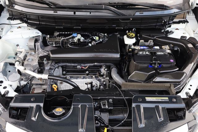 2018 Nissan Rogue SL - 23024633 - 10