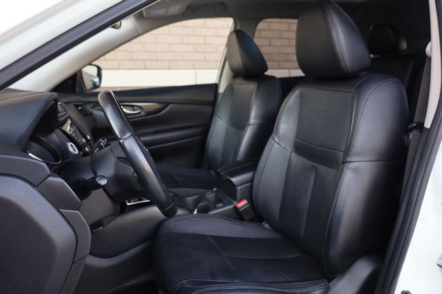 2018 Nissan Rogue SL - 23024633 - 14