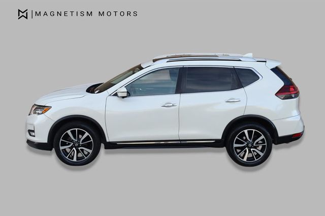 2018 Nissan Rogue SL - 23024633 - 1