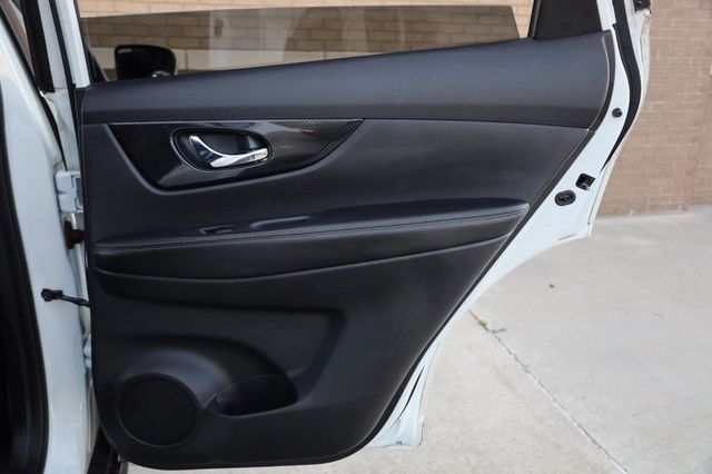 2018 Nissan Rogue SL - 23024633 - 22