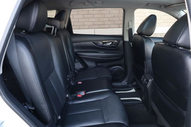 2018 Nissan Rogue SL - 23024633 - 23
