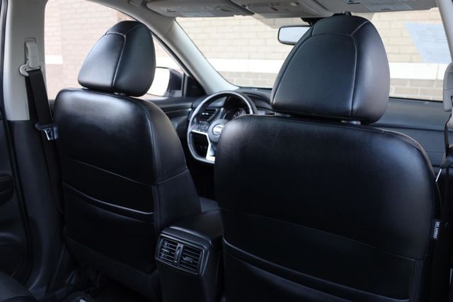 2018 Nissan Rogue SL - 23024633 - 25
