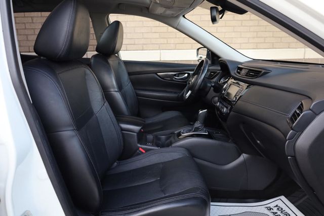 2018 Nissan Rogue SL - 23024633 - 27