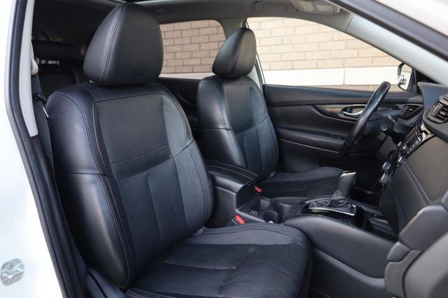 2018 Nissan Rogue SL - 23024633 - 28